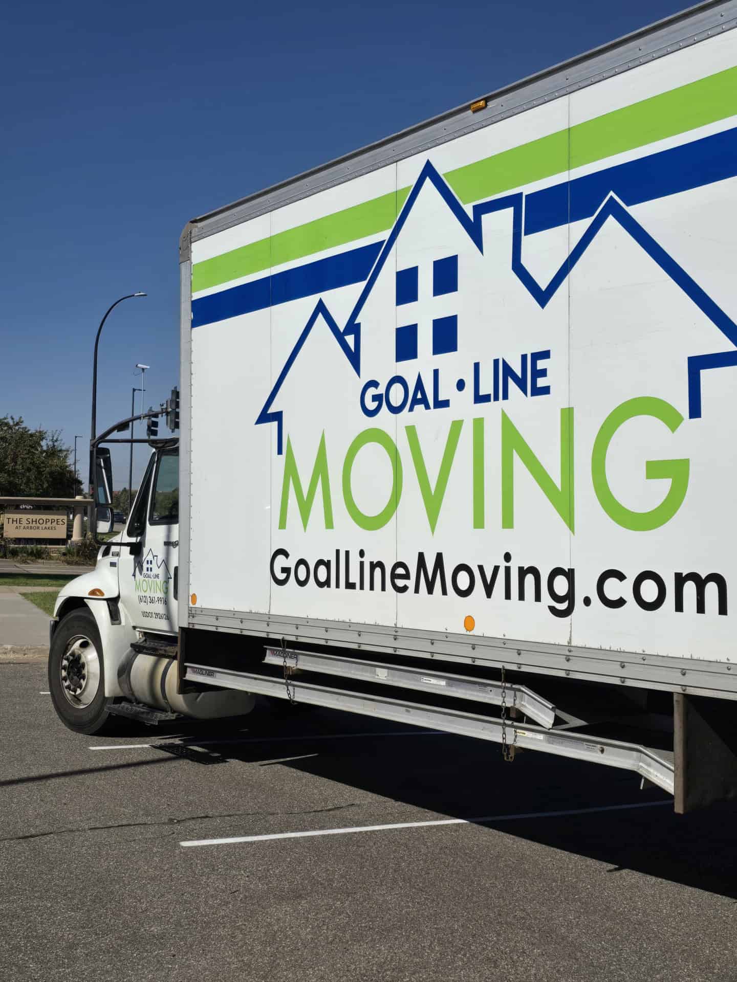 Long Line Move Long Distance Movers MN | Interstate Movers | Goal Line Moving