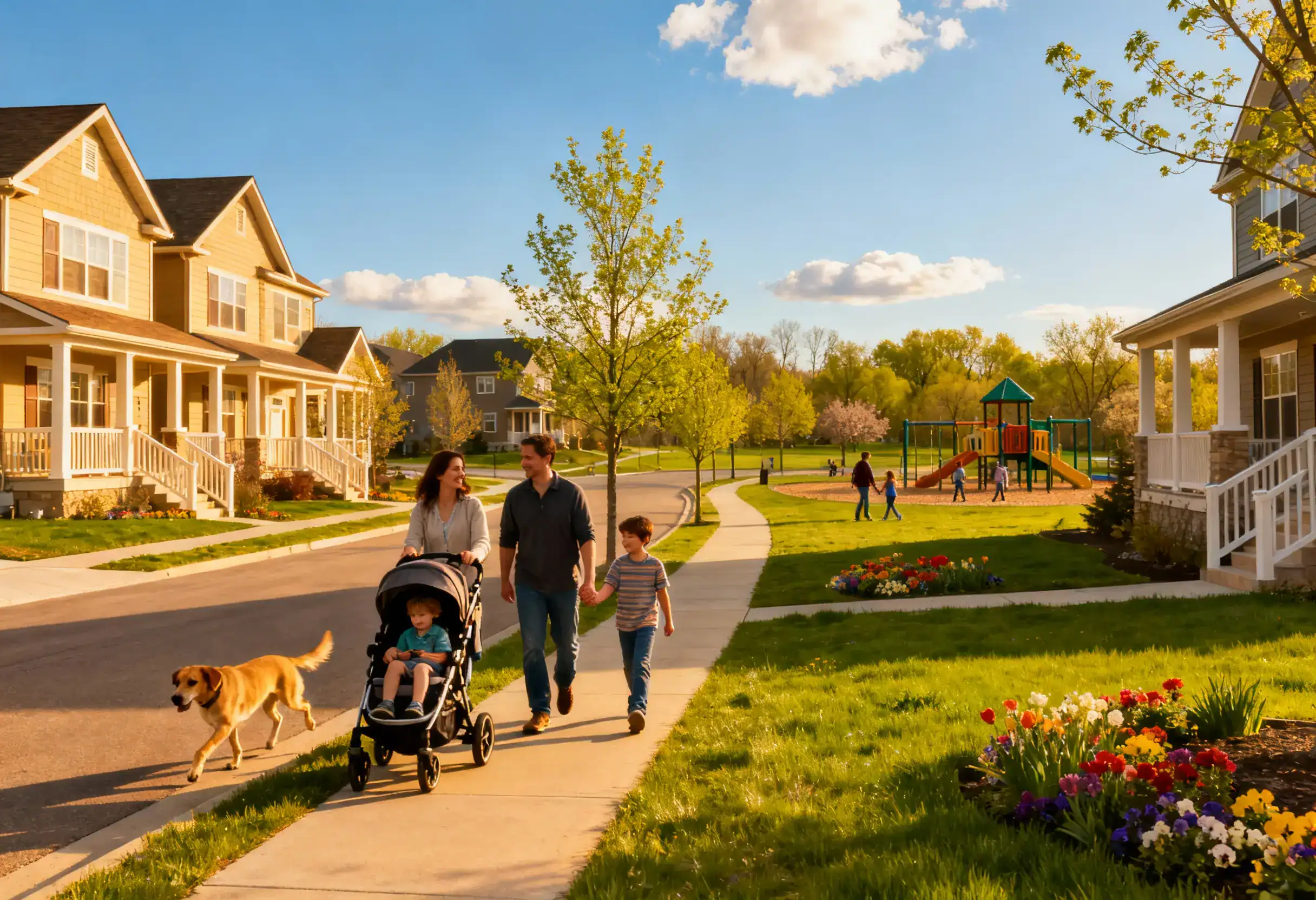 Why Andover, MN Is One of the Fastest-Growing Suburbs